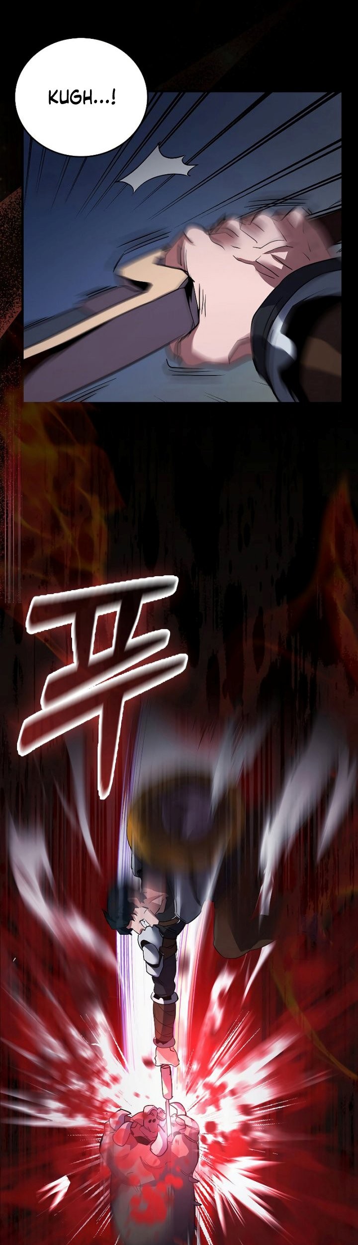 The Blood Knight's Villains Chapter 13 - halaman 49