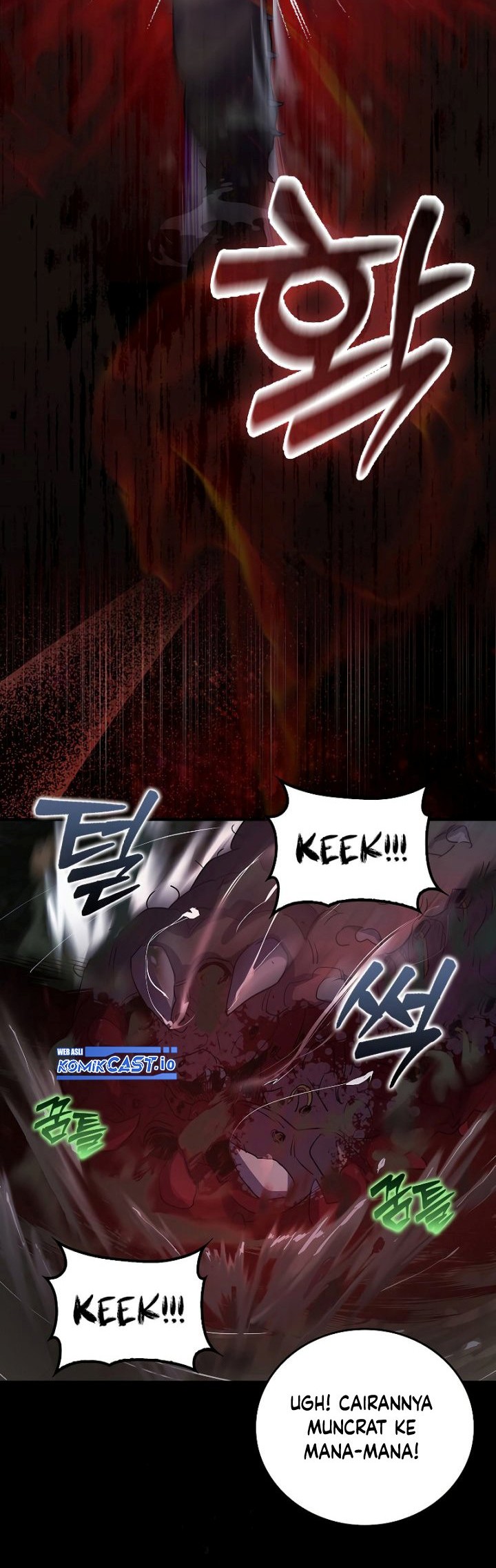 The Blood Knight's Villains Chapter 13 - halaman 50