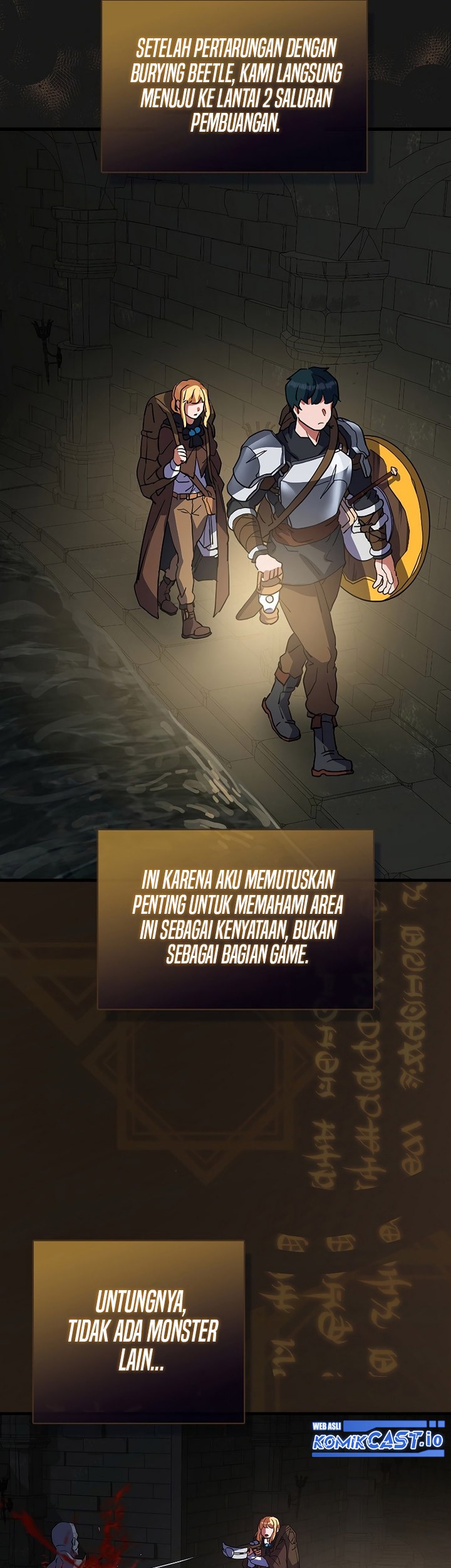 The Blood Knight's Villains Chapter 14 - halaman 26