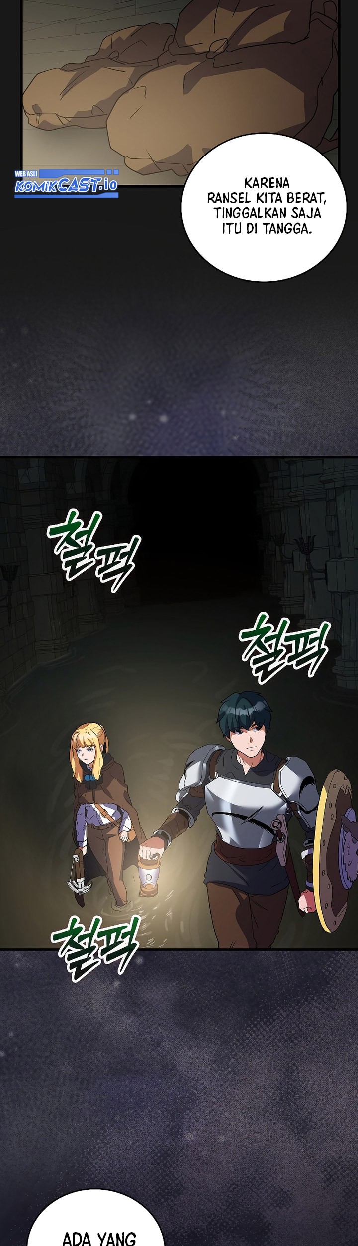 The Blood Knight's Villains Chapter 14 - halaman 52