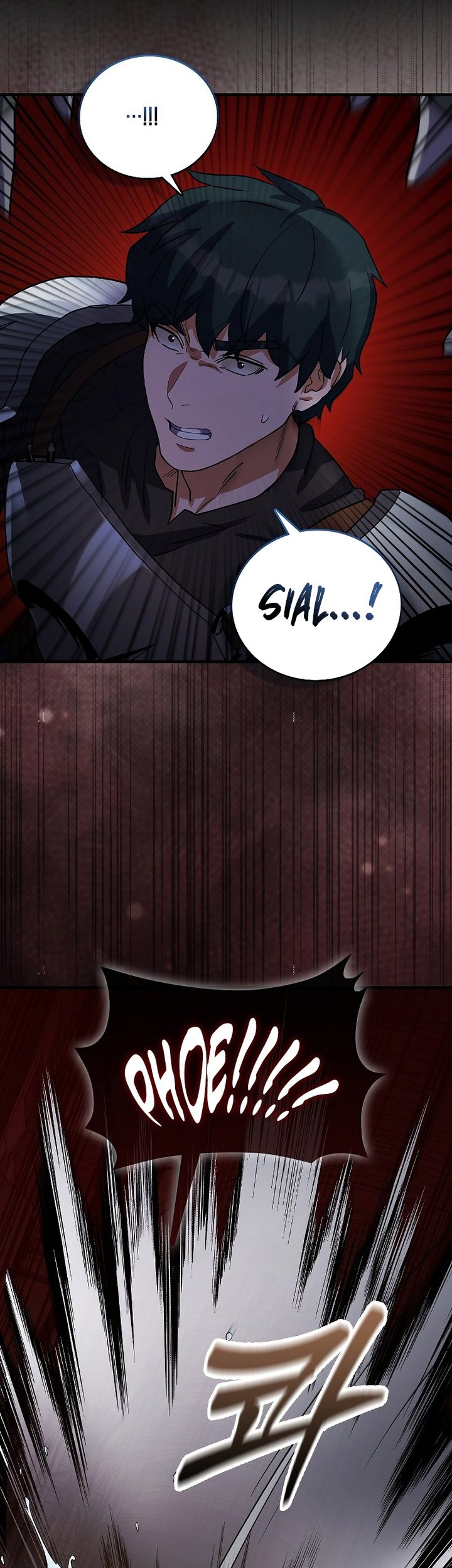 The Blood Knight's Villains Chapter 14 - halaman 74