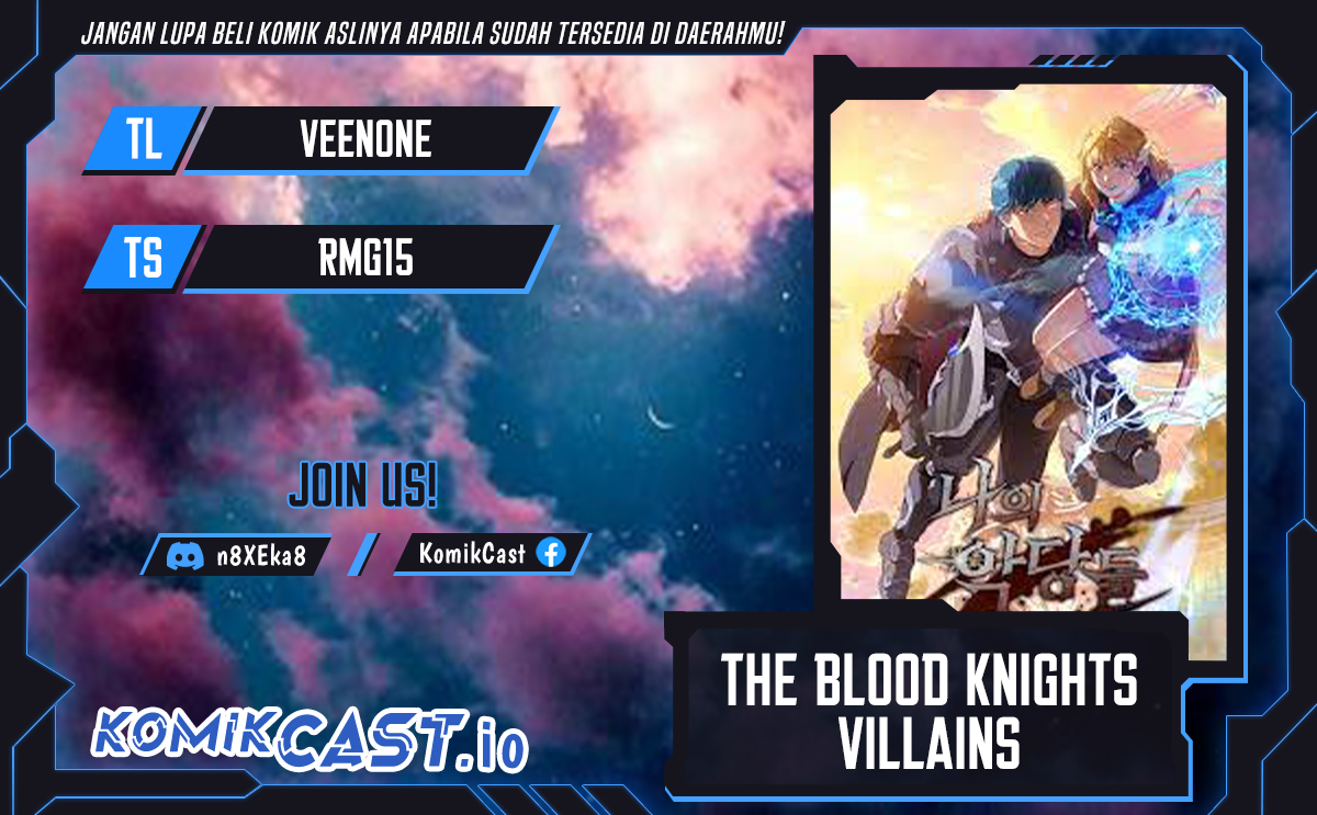 The Blood Knight's Villains Chapter 15 - halaman 1