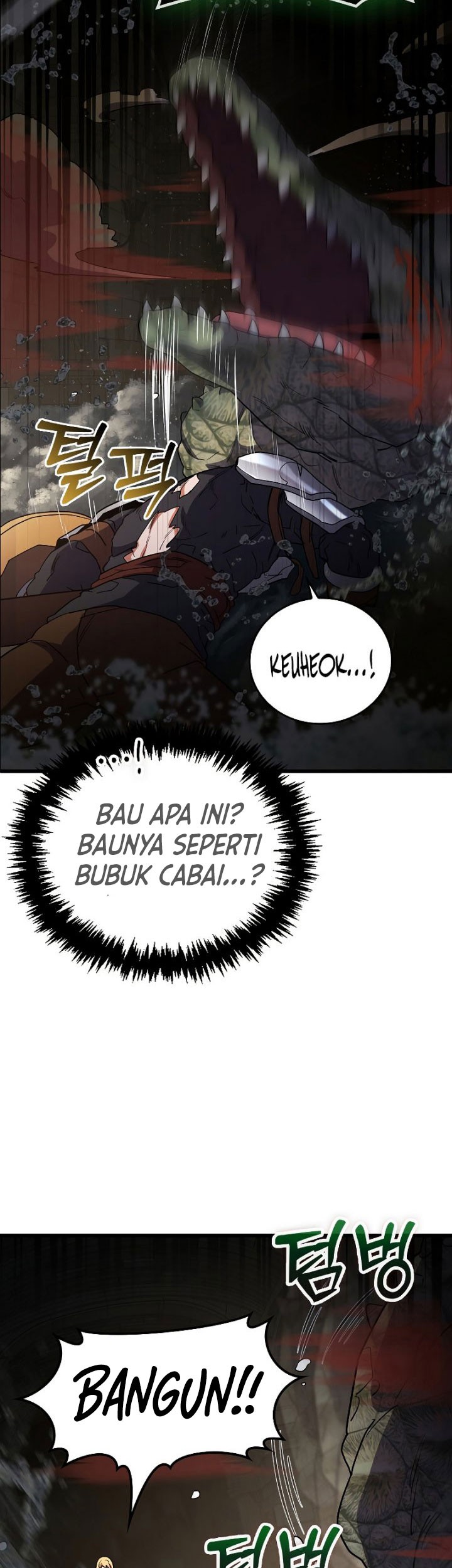 The Blood Knight's Villains Chapter 15 - halaman 14