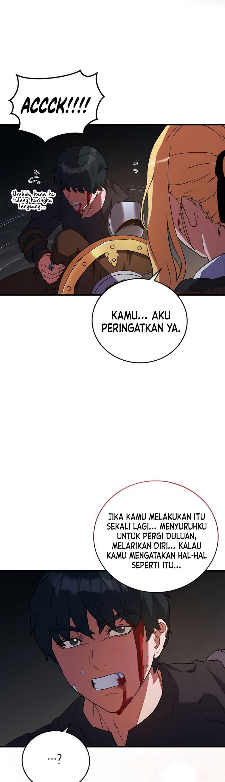 The Blood Knight's Villains Chapter 15 - halaman 26