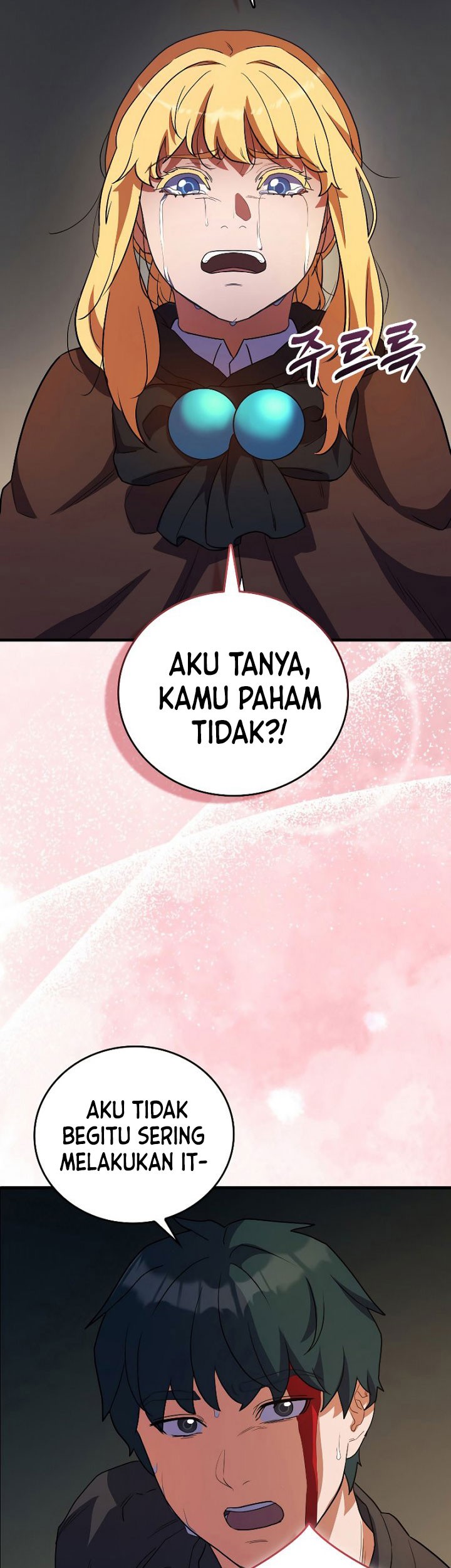 The Blood Knight's Villains Chapter 15 - halaman 28
