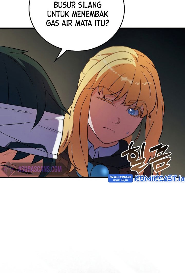 The Blood Knight's Villains Chapter 15 - halaman 33