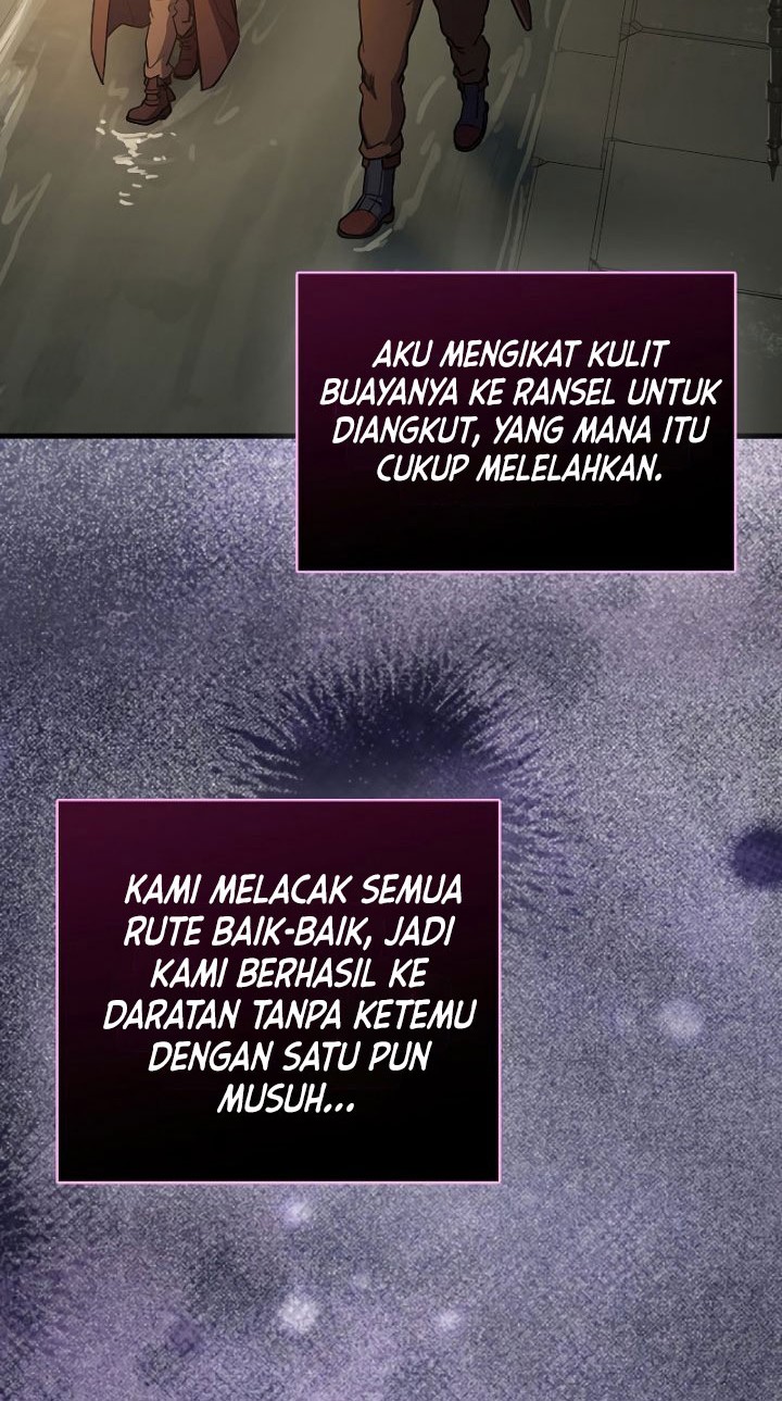 The Blood Knight's Villains Chapter 15 - halaman 39