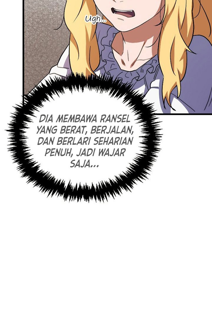 The Blood Knight's Villains Chapter 15 - halaman 49
