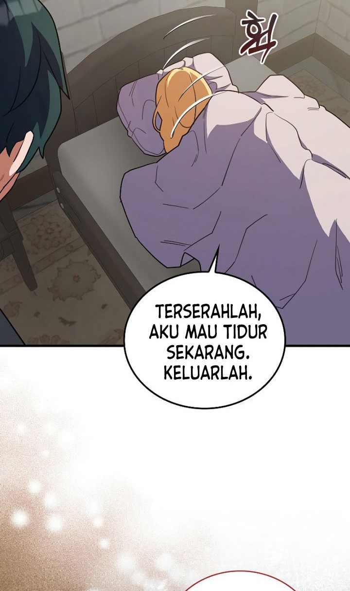 The Blood Knight's Villains Chapter 15 - halaman 55