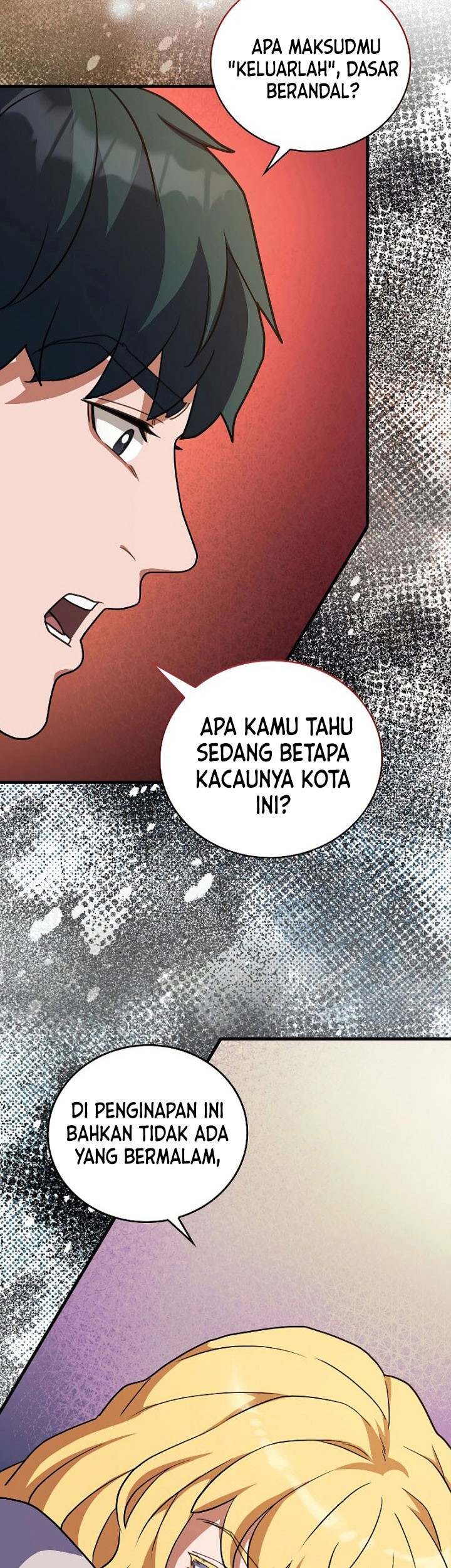 The Blood Knight's Villains Chapter 15 - halaman 56