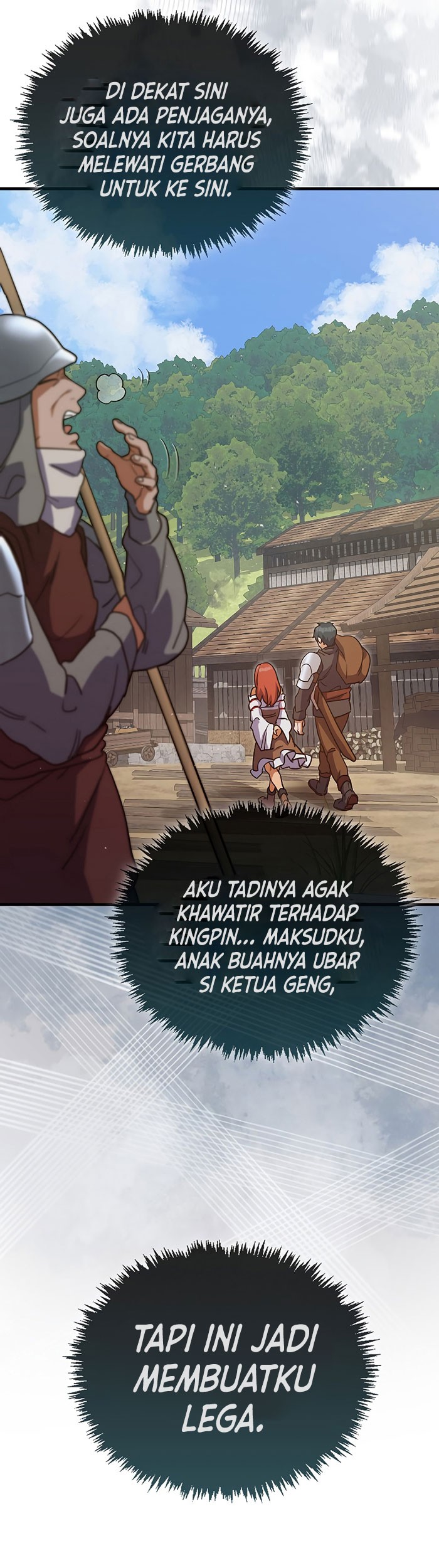 The Blood Knight's Villains Chapter 16 - halaman 10