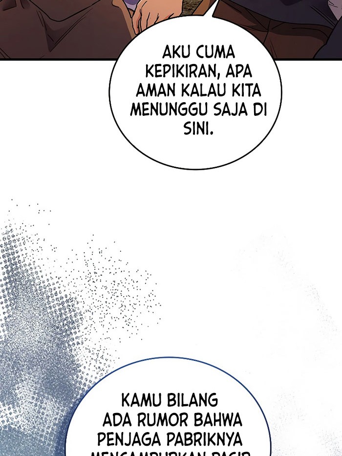 The Blood Knight's Villains Chapter 16 - halaman 15