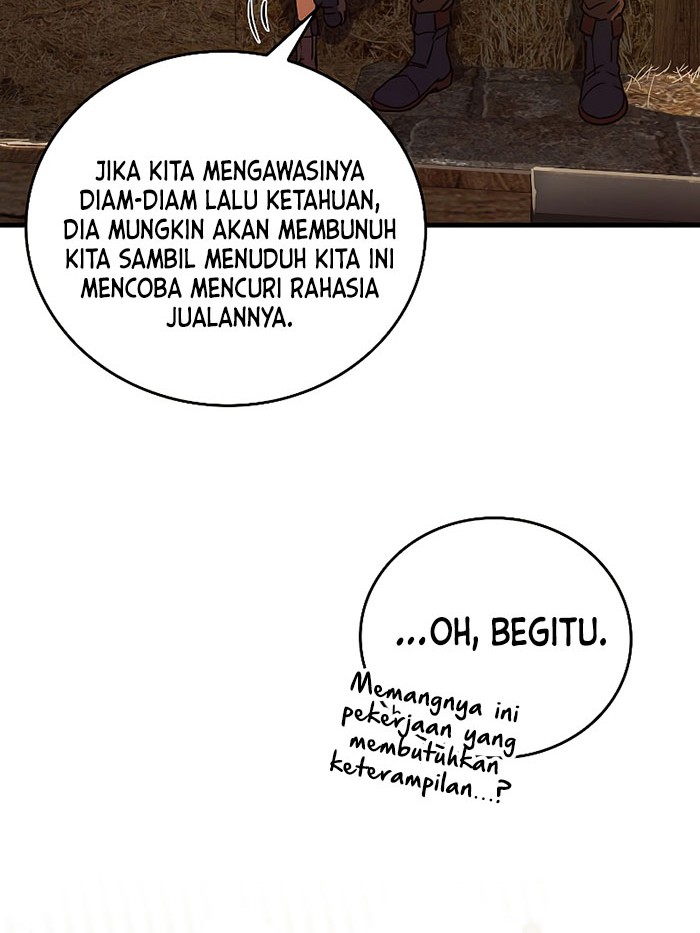 The Blood Knight's Villains Chapter 16 - halaman 17