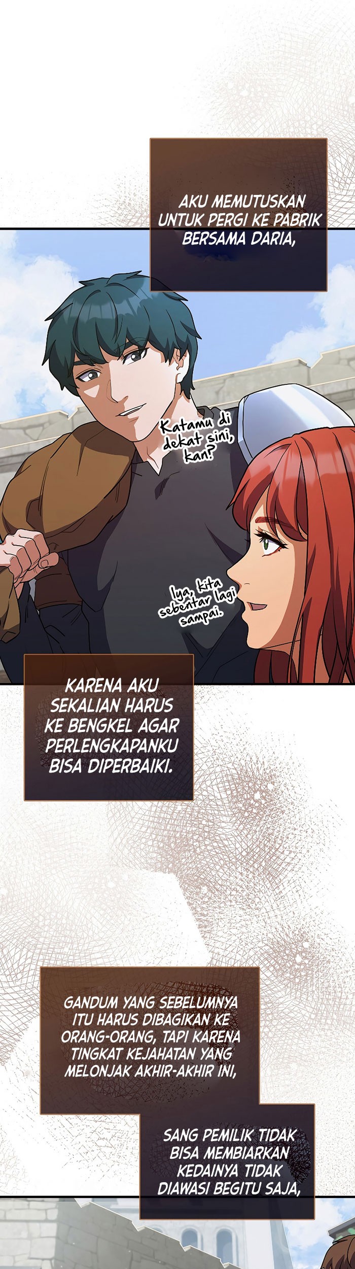 The Blood Knight's Villains Chapter 16 - halaman 4