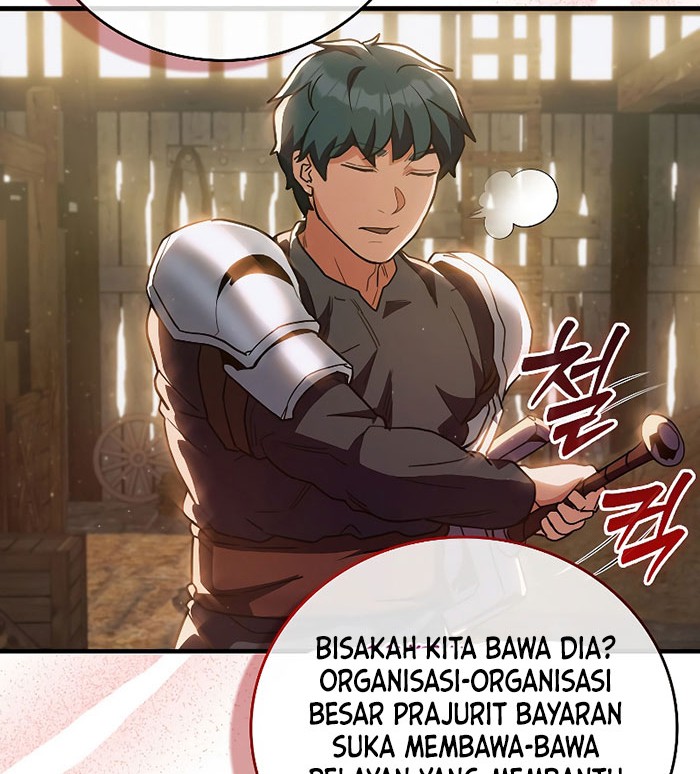 The Blood Knight's Villains Chapter 16 - halaman 43