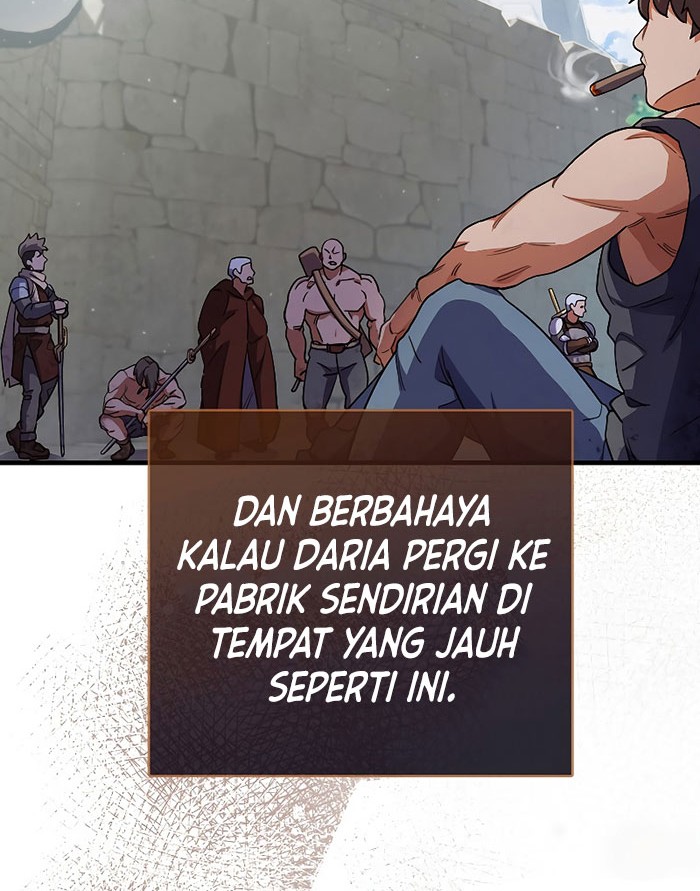 The Blood Knight's Villains Chapter 16 - halaman 5