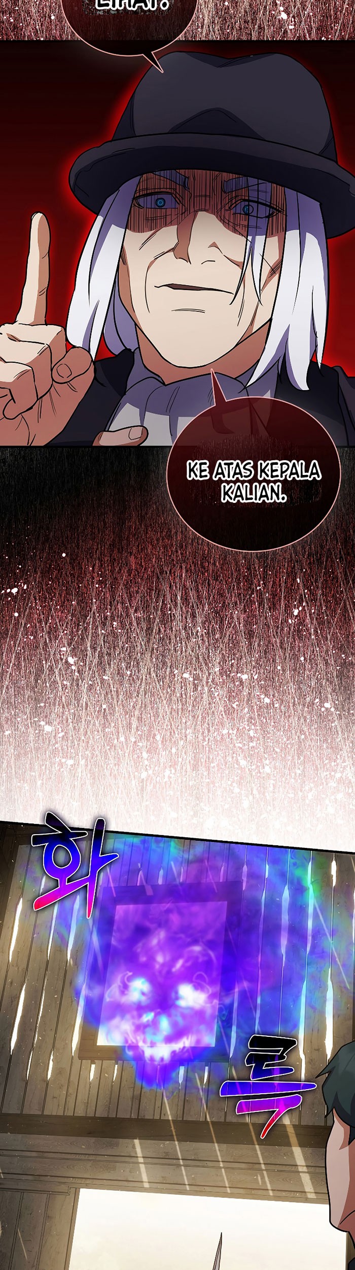 The Blood Knight's Villains Chapter 16 - halaman 60