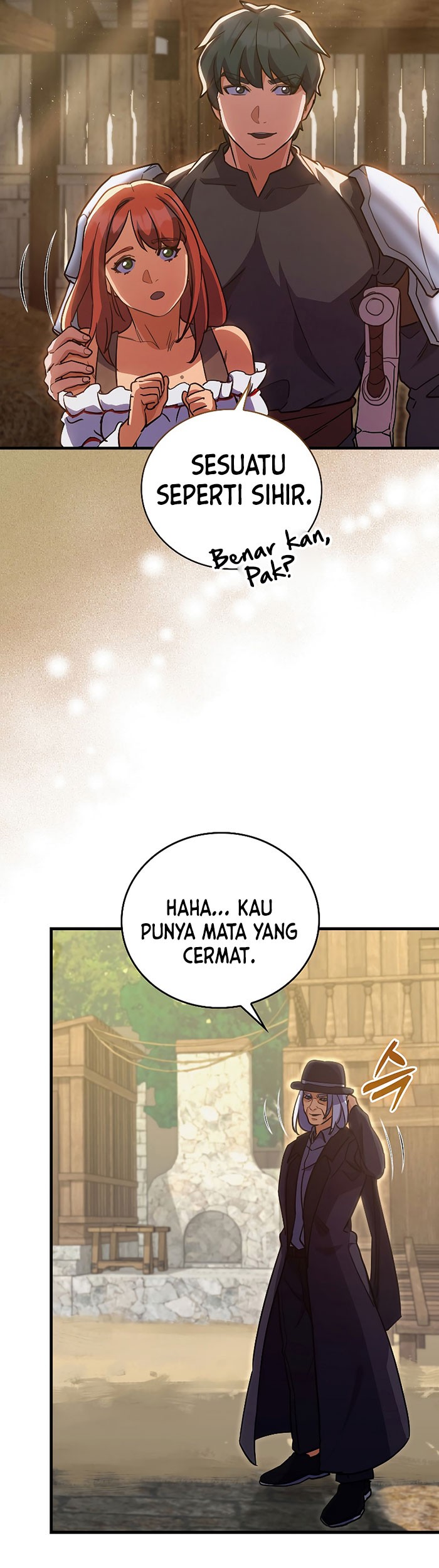 The Blood Knight's Villains Chapter 16 - halaman 66