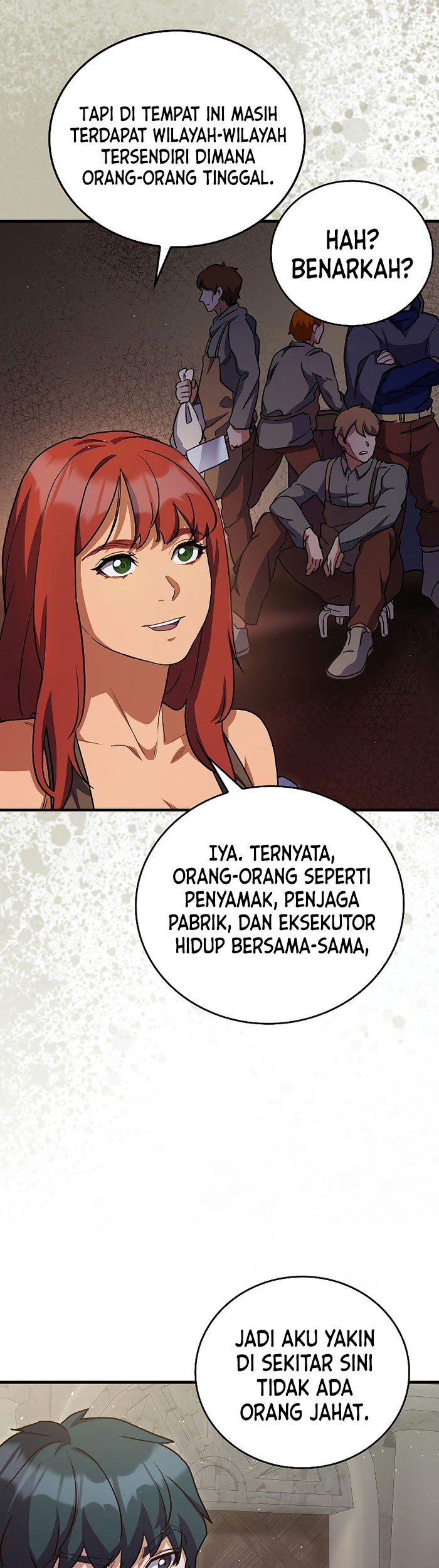 The Blood Knight's Villains Chapter 16 - halaman 8
