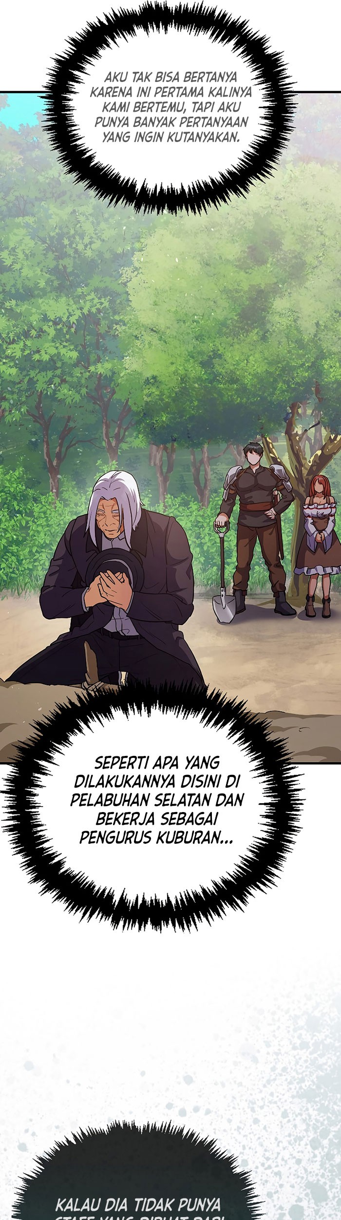 The Blood Knight's Villains Chapter 17 - halaman 10