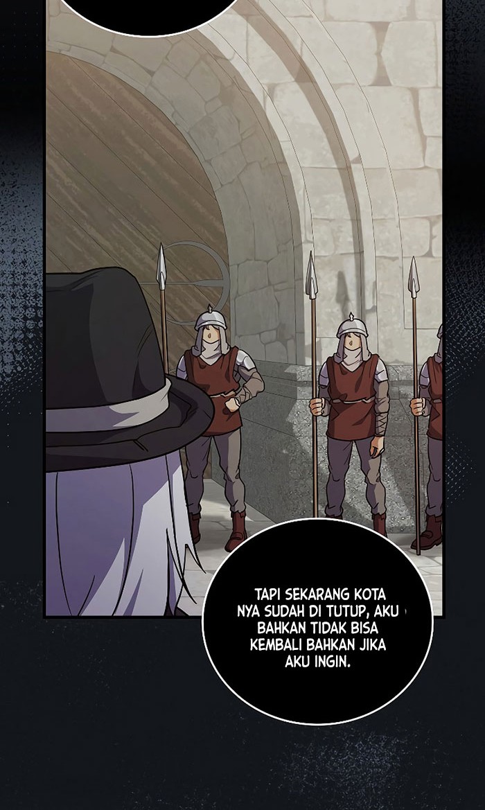The Blood Knight's Villains Chapter 17 - halaman 17