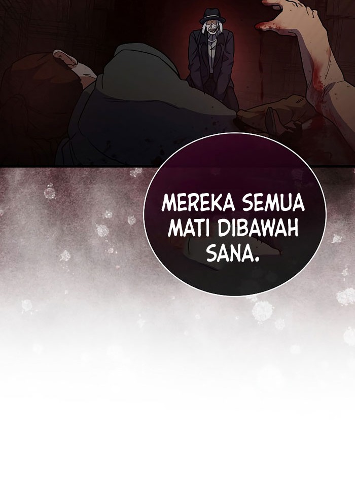 The Blood Knight's Villains Chapter 17 - halaman 19