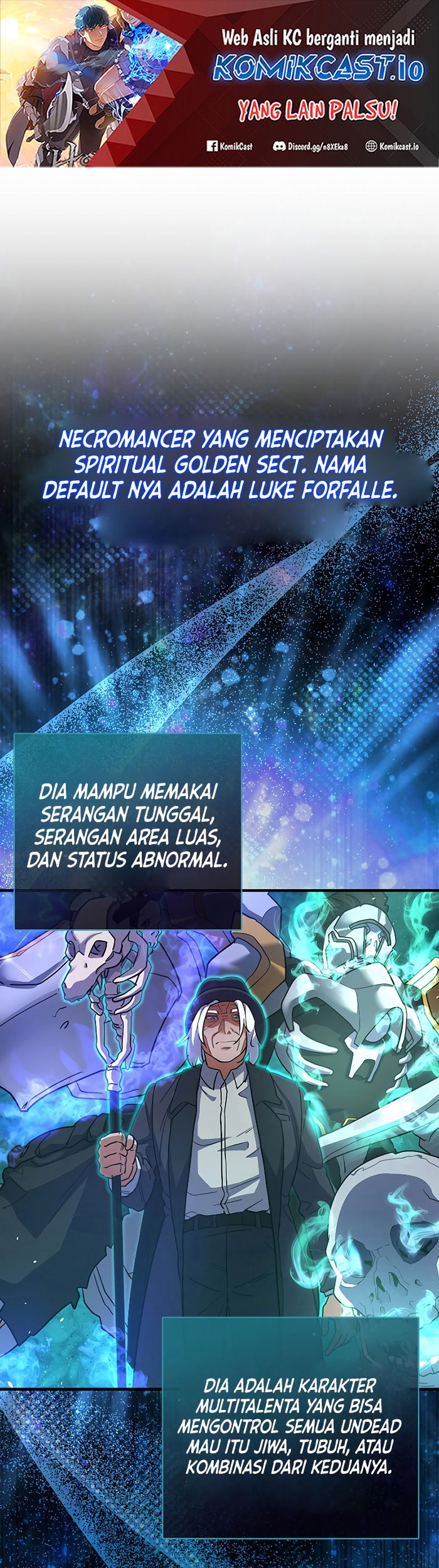 The Blood Knight's Villains Chapter 17 - halaman 2