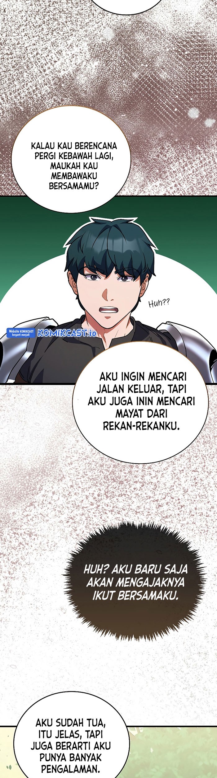 The Blood Knight's Villains Chapter 17 - halaman 22