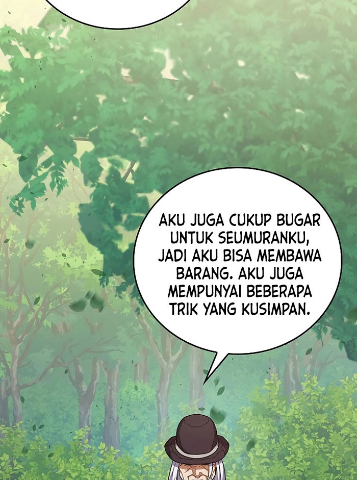 The Blood Knight's Villains Chapter 17 - halaman 23