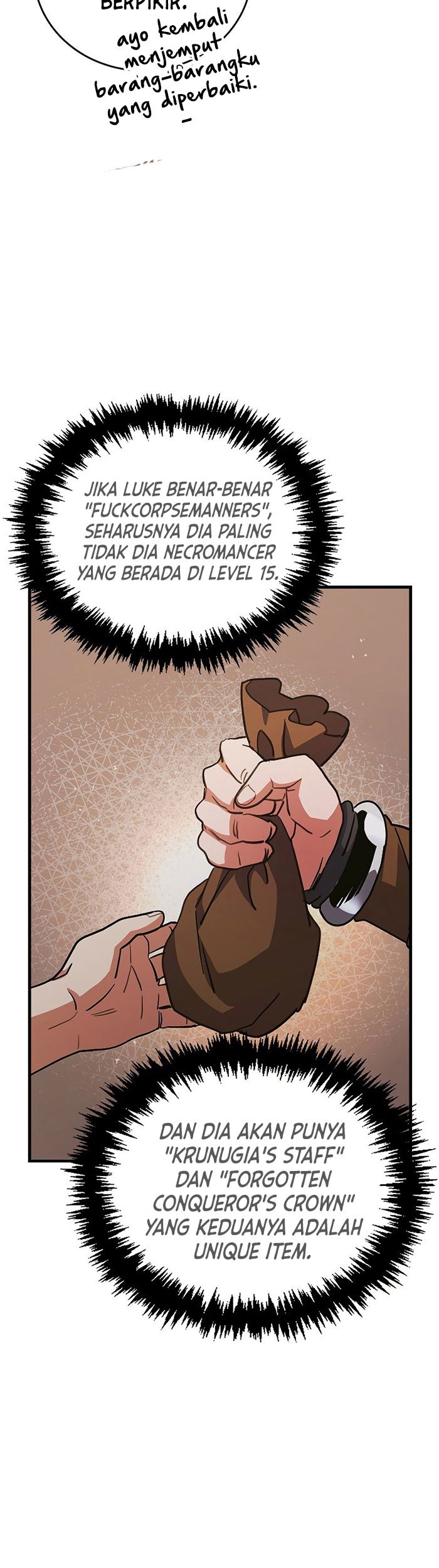 The Blood Knight's Villains Chapter 17 - halaman 40