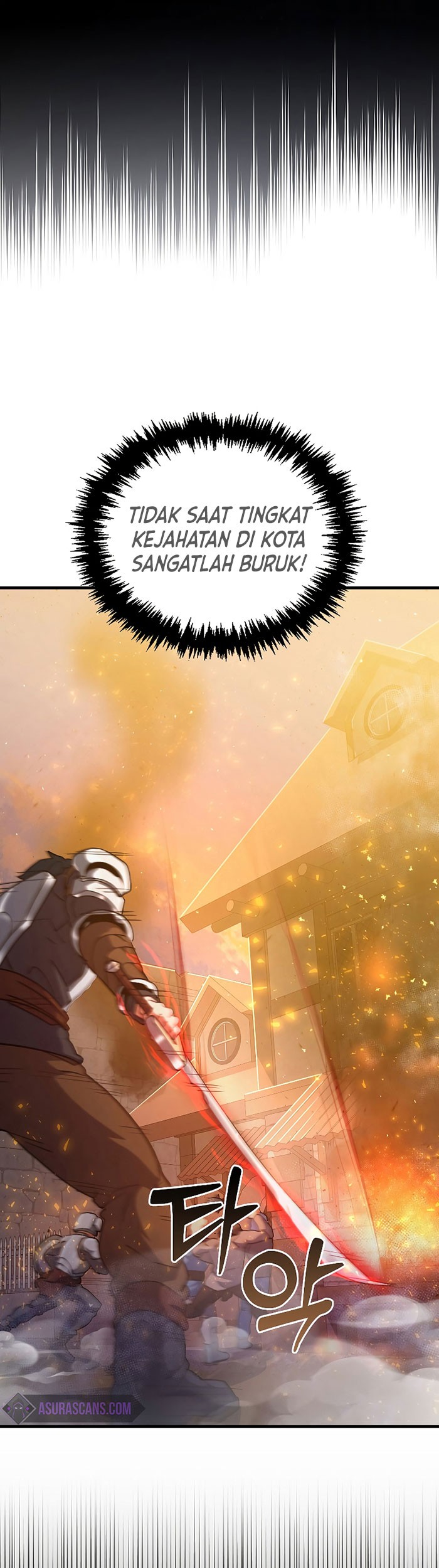 The Blood Knight's Villains Chapter 17 - halaman 52