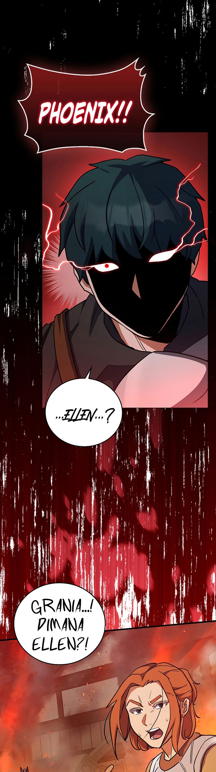 The Blood Knight's Villains Chapter 17 - halaman 60