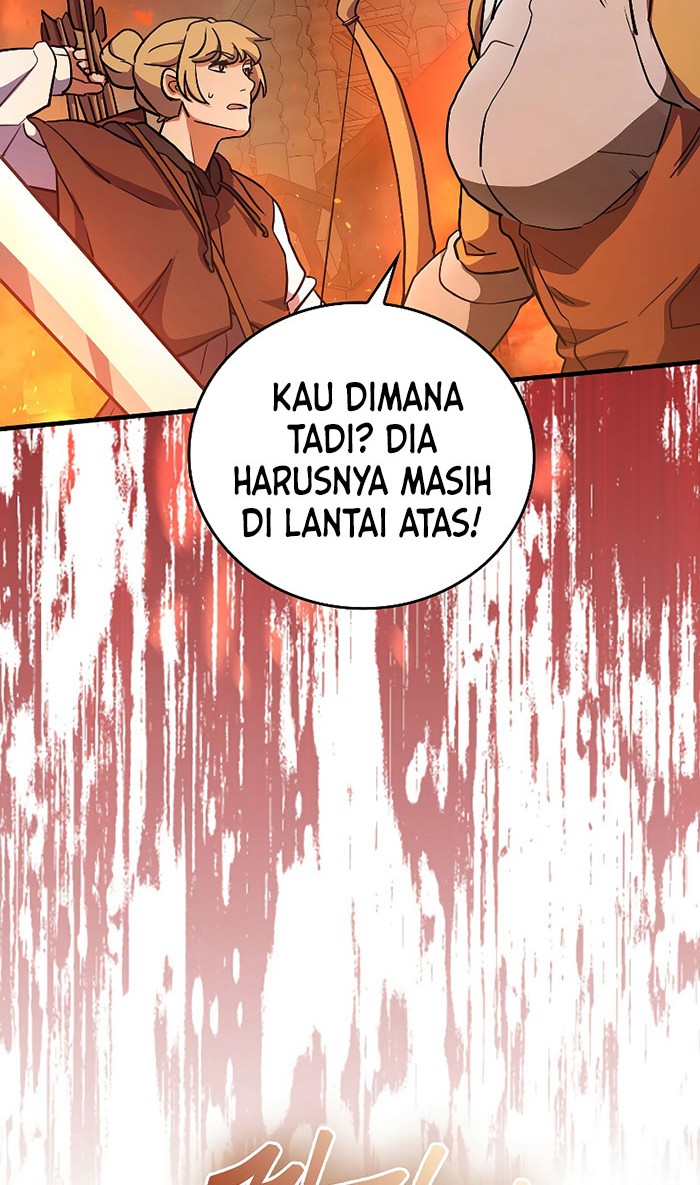 The Blood Knight's Villains Chapter 17 - halaman 61