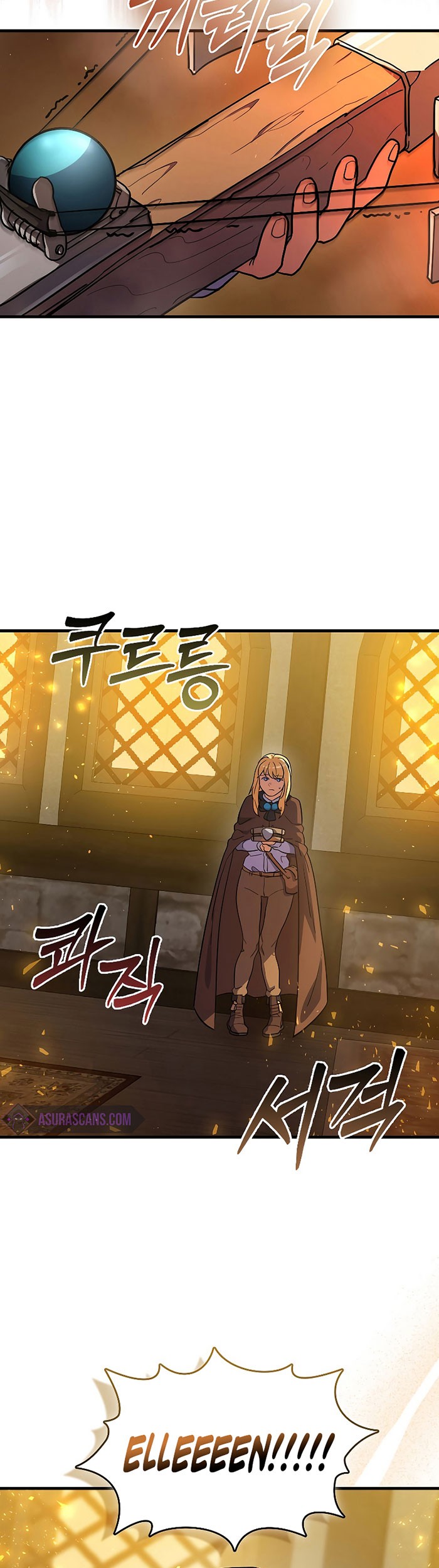 The Blood Knight's Villains Chapter 17 - halaman 62