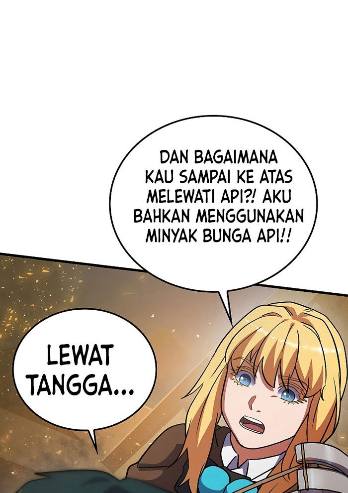 The Blood Knight's Villains Chapter 17 - halaman 71