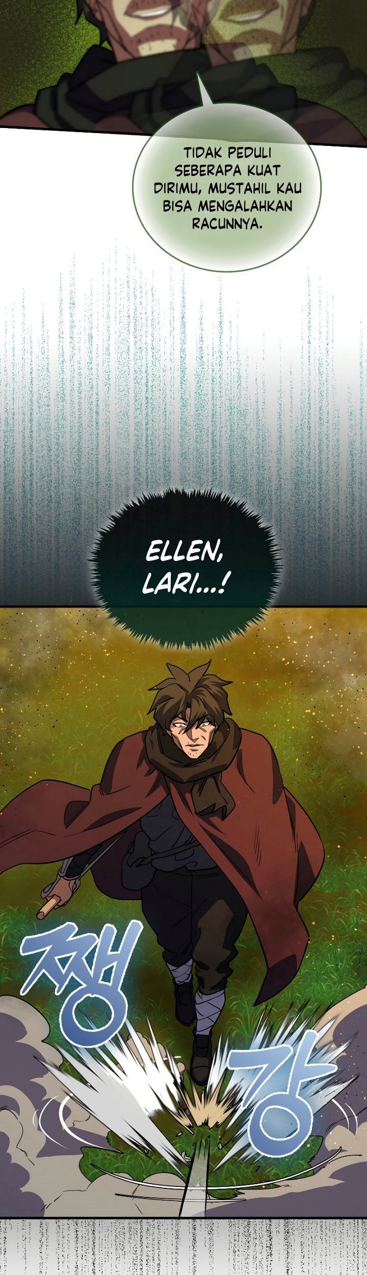 The Blood Knight's Villains Chapter 18 - halaman 18
