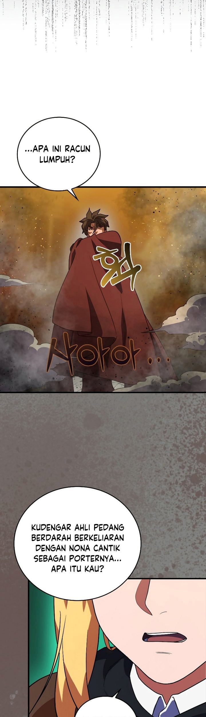 The Blood Knight's Villains Chapter 18 - halaman 20