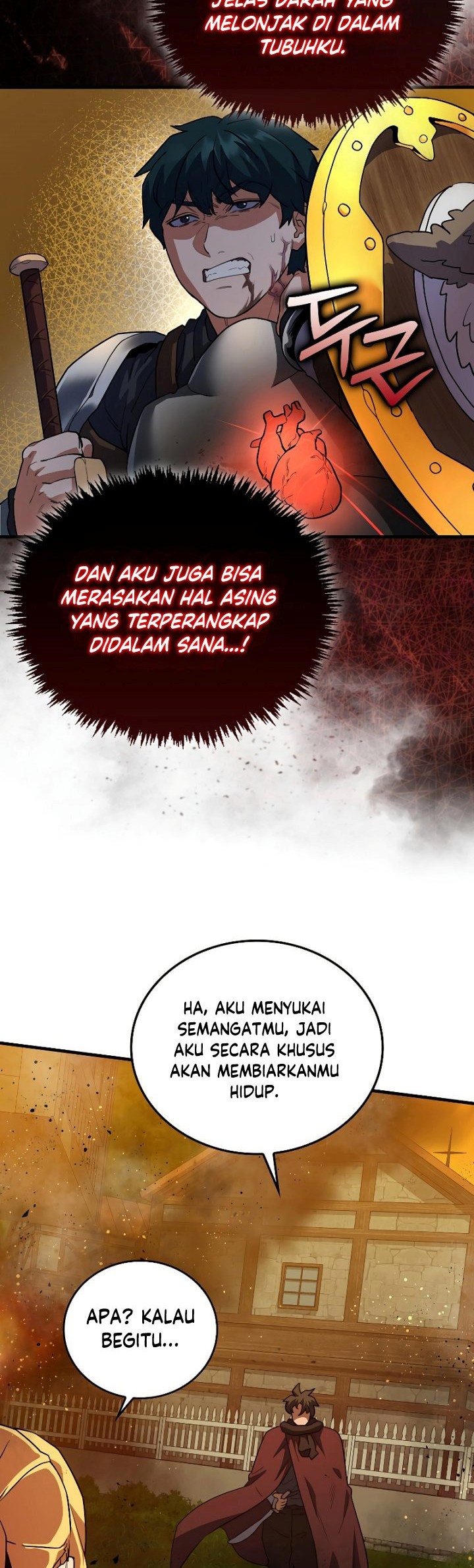 The Blood Knight's Villains Chapter 18 - halaman 24