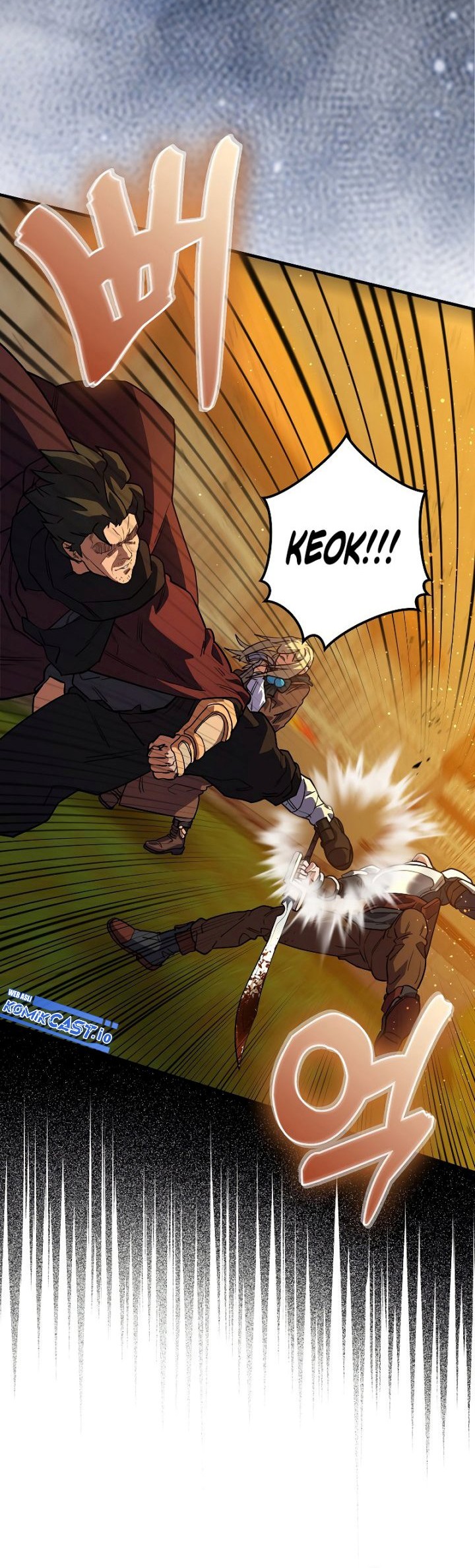 The Blood Knight's Villains Chapter 18 - halaman 28