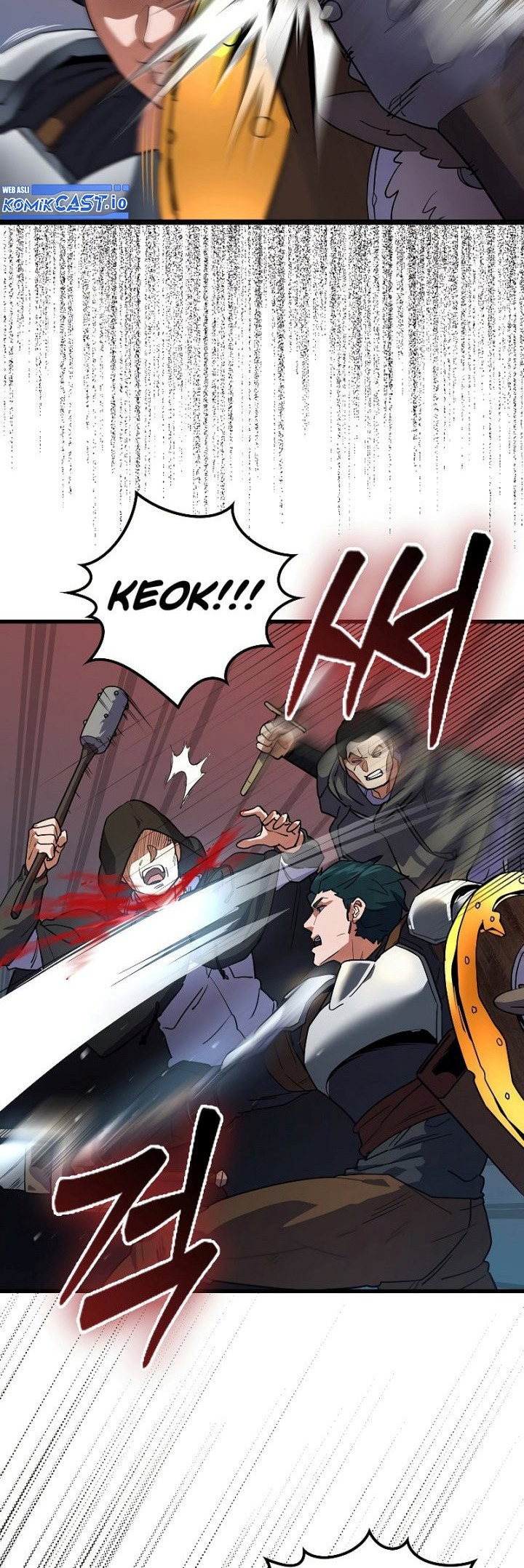 The Blood Knight's Villains Chapter 18 - halaman 3