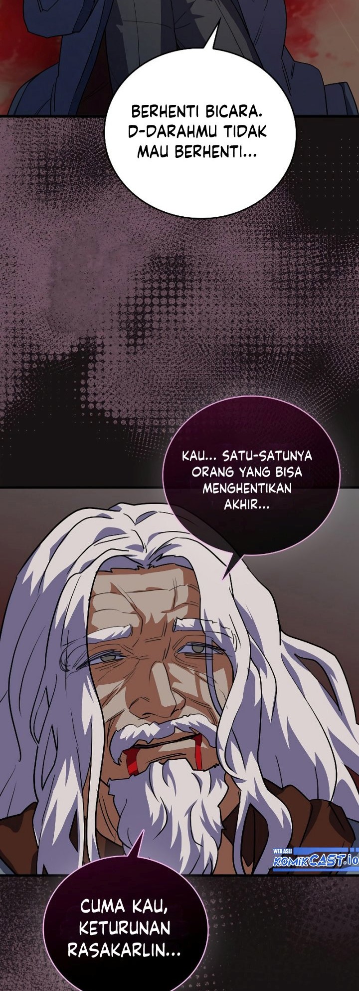 The Blood Knight's Villains Chapter 18 - halaman 36