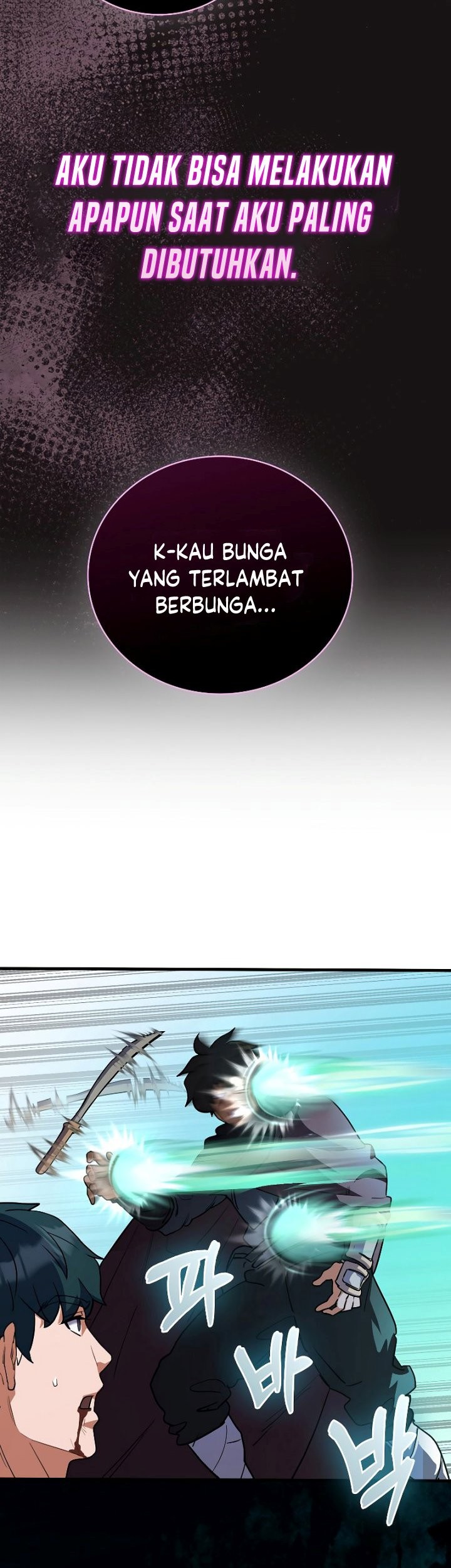 The Blood Knight's Villains Chapter 18 - halaman 37