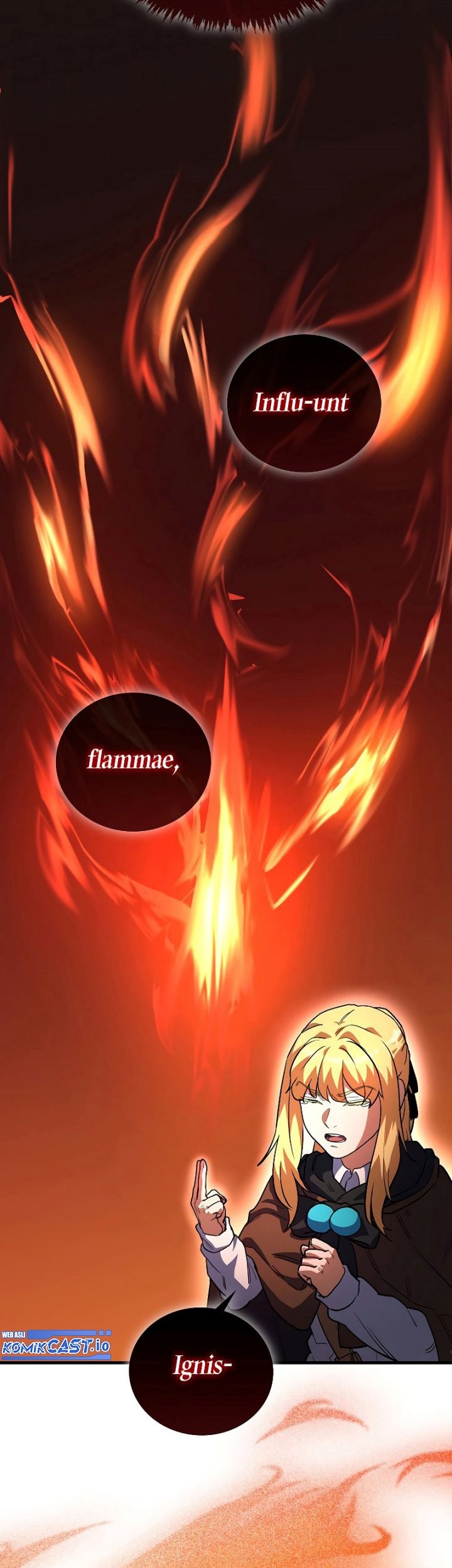 The Blood Knight's Villains Chapter 18 - halaman 47