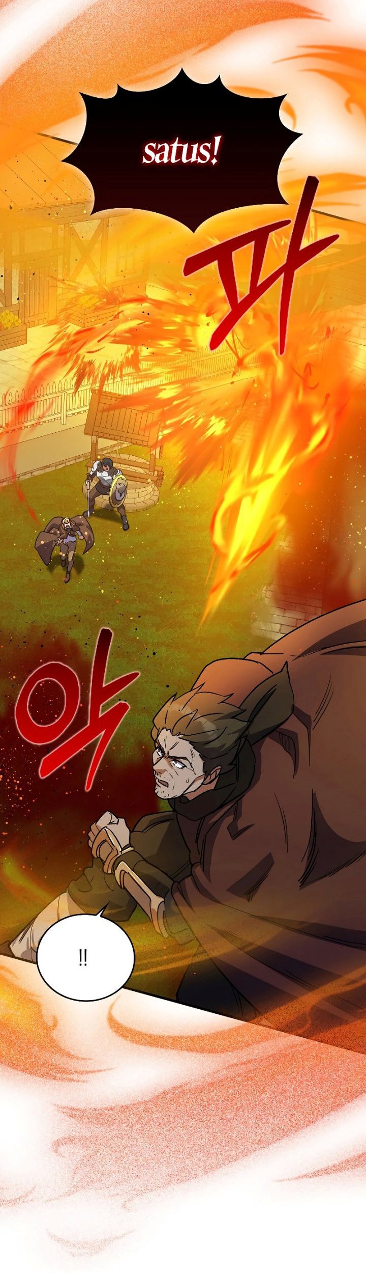 The Blood Knight's Villains Chapter 18 - halaman 48