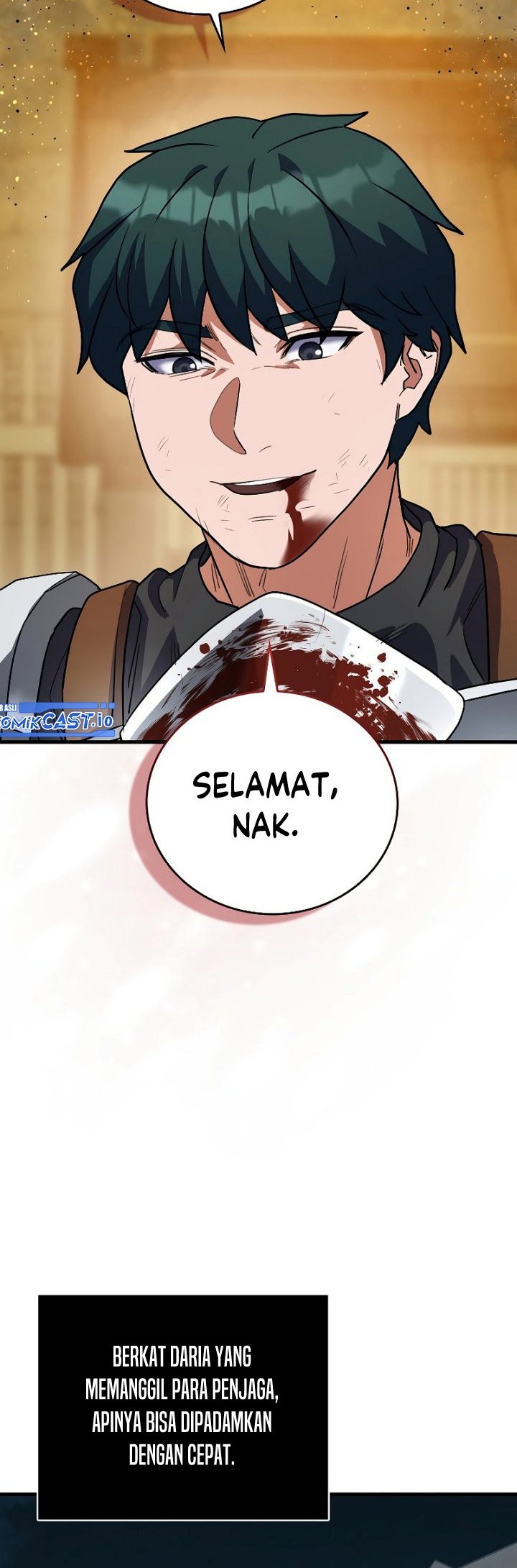 The Blood Knight's Villains Chapter 18 - halaman 55