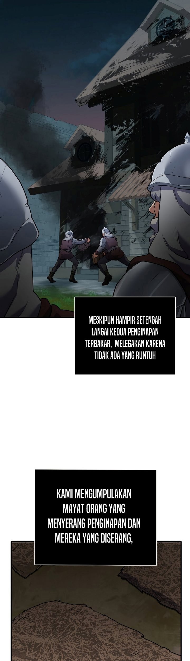 The Blood Knight's Villains Chapter 18 - halaman 56