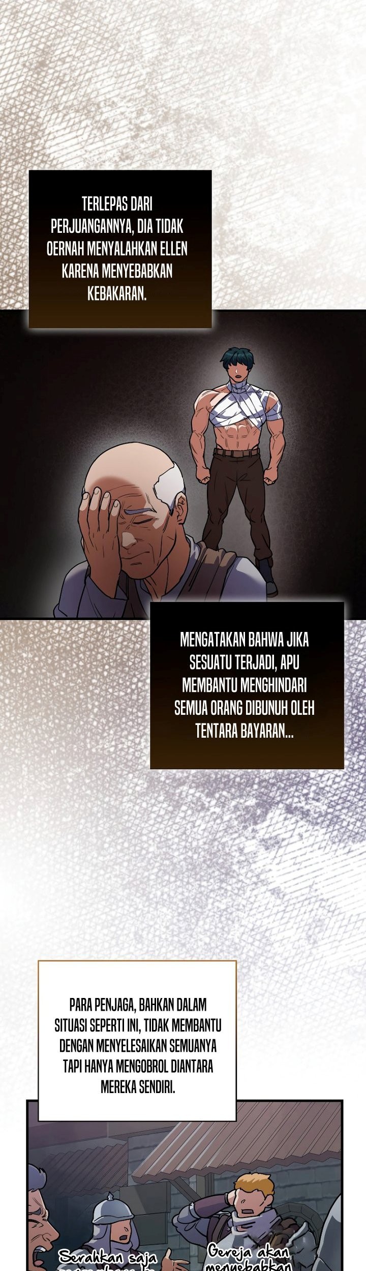 The Blood Knight's Villains Chapter 18 - halaman 58