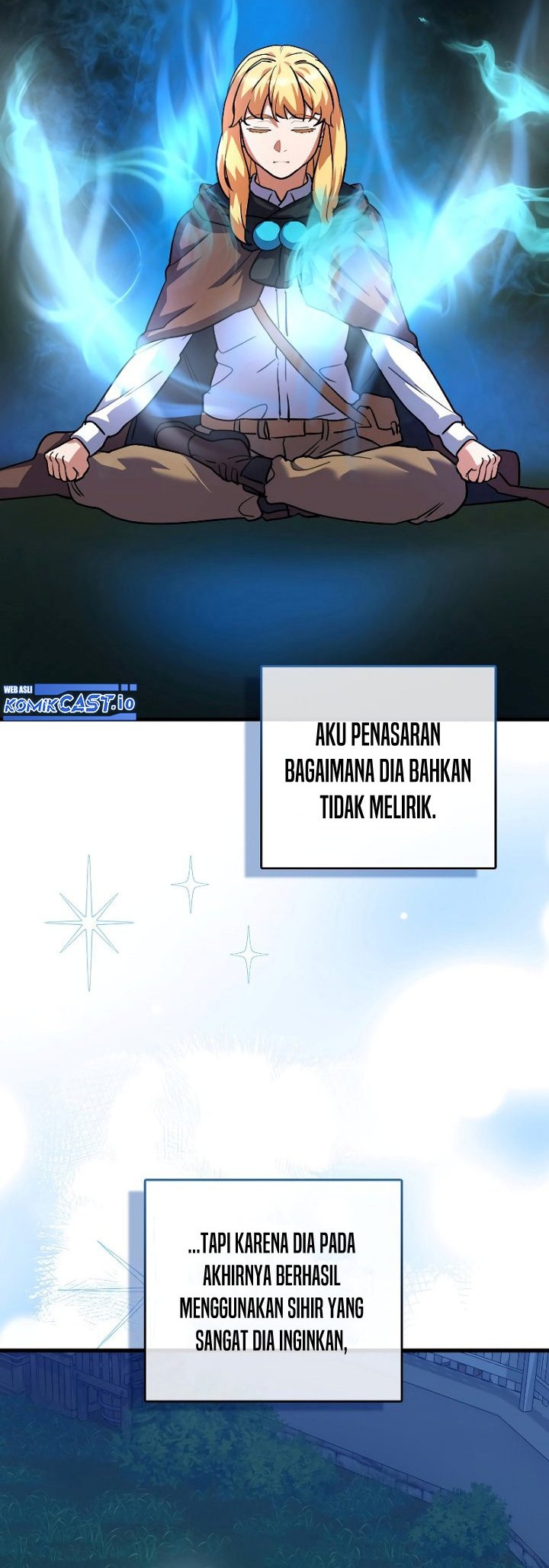The Blood Knight's Villains Chapter 18 - halaman 61