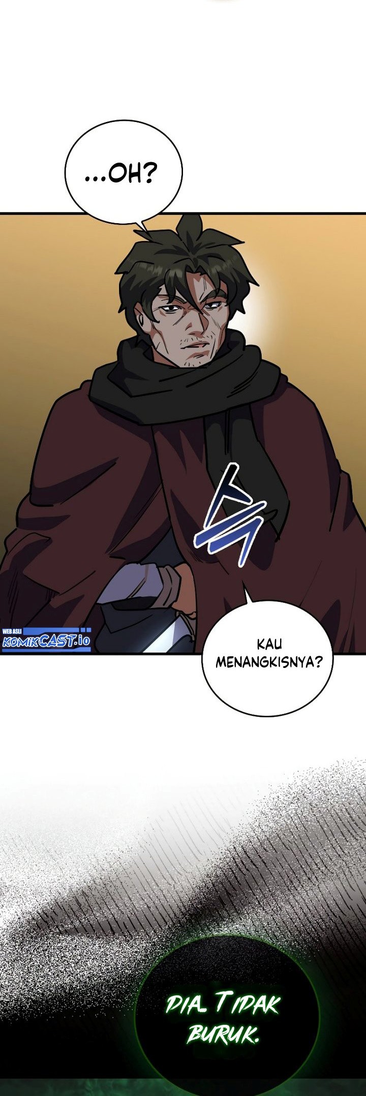 The Blood Knight's Villains Chapter 18 - halaman 7
