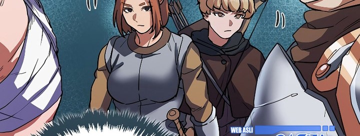The Blood Knight's Villains Chapter 19 - halaman 21
